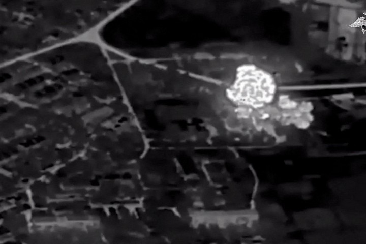 Fotó: AFP/Anadolu Agency/Ministry of Defense of Russia Elsöpörték az oroszok a nyugati oktatókat