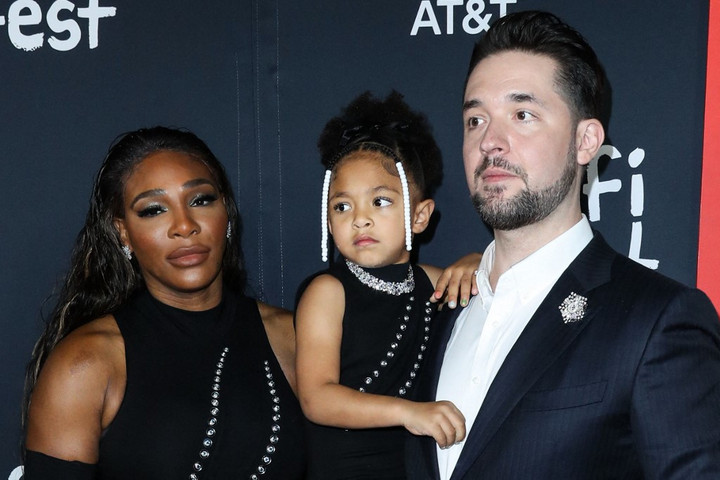 Serena Williams férje súlyos beteg