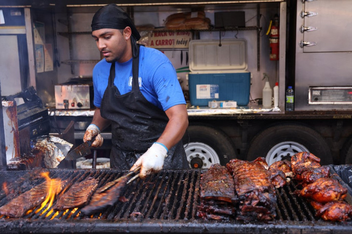 Tilos a grillezés a köztereken