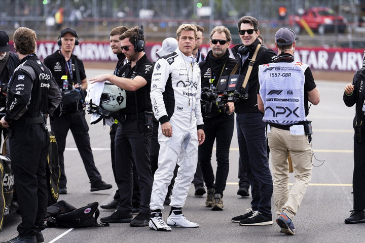 Fotó: AFP/NurPhoto/Alessio Morgese Kiderült az igazság Brad Pritt magánéletéről