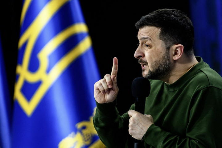 Oroszország képviselőinek ott kellene lenniük a második békecsúcson