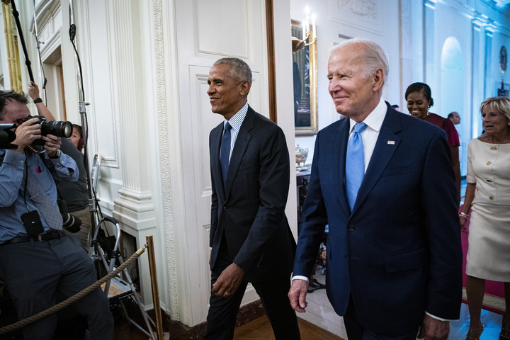 Selyemzsinór Bidennek