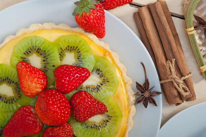C-vitaminban gazdag ételek