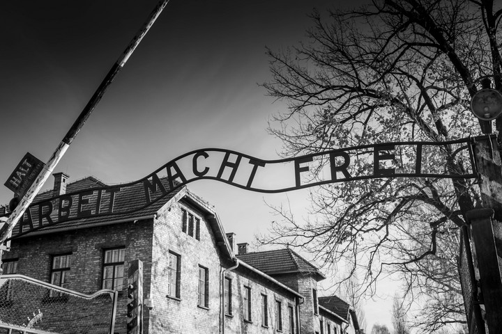 Fotó: NorthFoto Tényleg volt Auschwitzban tetováló?