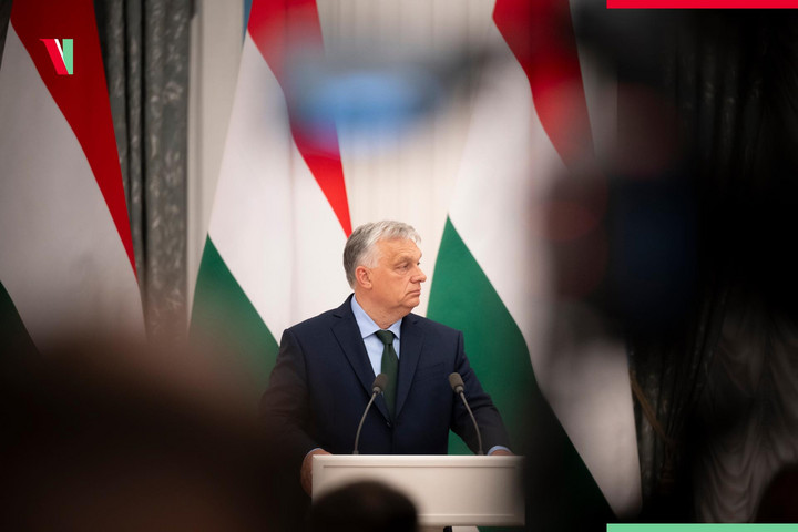 Fotó: Facebook/Orbán Viktor "Orbán Viktor nagyon kemény fickó"