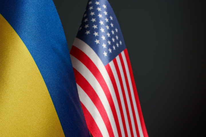 Tovább csökkent az amerikaik száma, akik helyeslik Ukrajna támogatását