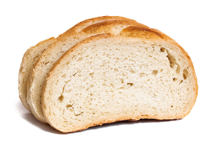 A szeletelt fehér kenyér veszélyei
