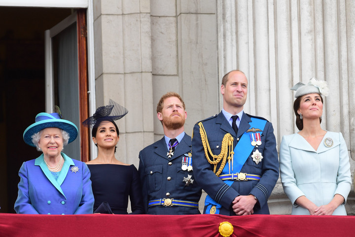 Fotó: NorthFoto Meghan Markle-t ezért gondolta veszélyesnek Erzsébet királynő