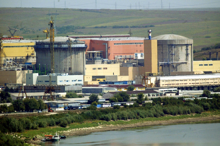 Leállt a cernavodai atomerőmű egyik reaktora műszaki gond miatt