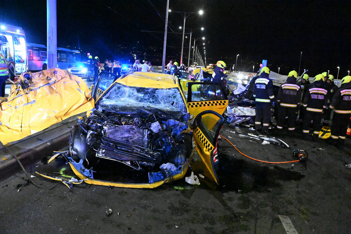 Újabb információk az Árpád hídi ámokfutóról