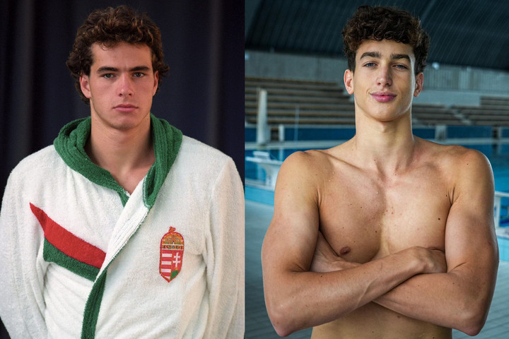 Fotó: Facebook/Waterpolo.hu „Pont úgy, mint...”