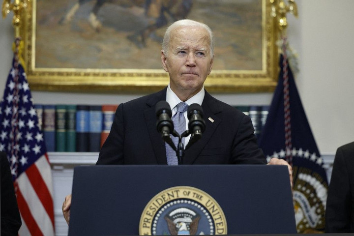 Alapos és gyors vizsgálatot ígért Joe Biden a merénylet ügyében