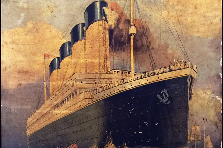 Fotó: NorthFoto Megelőzhető lett volna a Titanic elsüllyedése