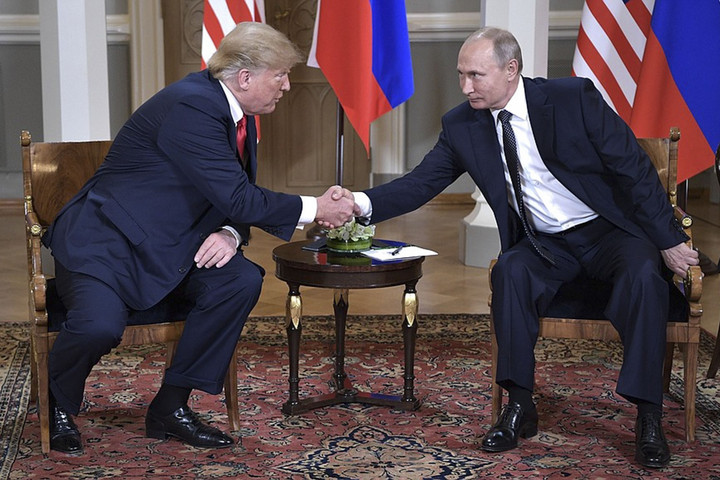Fotó: NorthFoto A Politico kiszivárogtatta: ezeket a területeket ajánlhatja fel Trump Putyinnak a békéért cserébe
