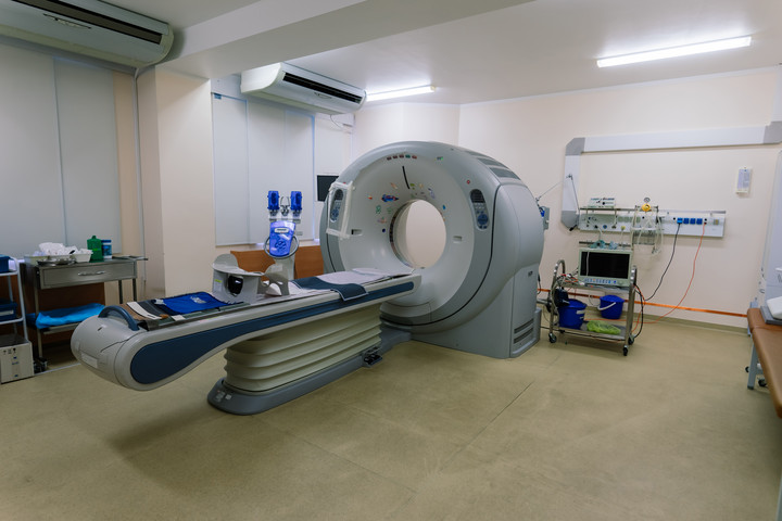 A CT-vizsgálat nagy segítség az orvostudományban