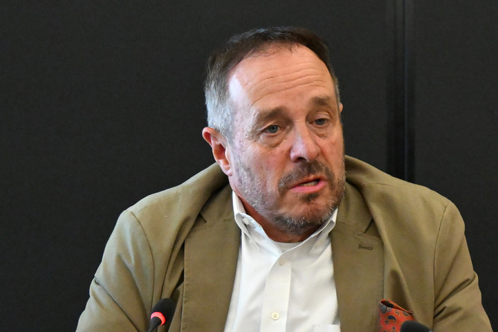 Fotó: MTI/Purger Tamás Hölvényi György: Demokráciadeficittel küzd az EP