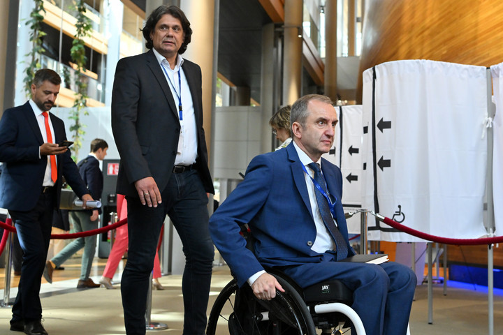 Valamennyi EP-szakbizottságban helyet kaptak a kormánypárti EP-képviselők