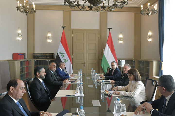 Magyarország és Irak megerősítette oktatási kapcsolatait