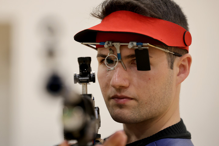 A legjobbat akarják magukból kihozni a magyar sportlövők