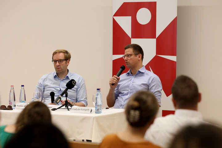 Fotó: MTI/Vajda János A kormányzati ciklust és a választásokat értékelték