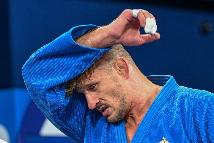 Ungvári Attila kiesett