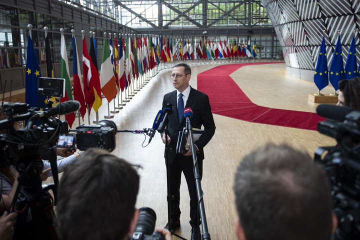 A magyar elnökség célja az uniós versenyképesség erősítése + VIDEÓ