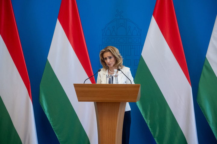 Fotó: MTI/Balogh Zoltán Így repítjük a világűrbe hazánk űrhajósát