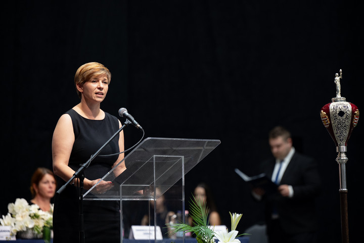 Varga-Bajusz Veronika: Szerdán hirdetik ki a felsőoktatási ponthatárokat