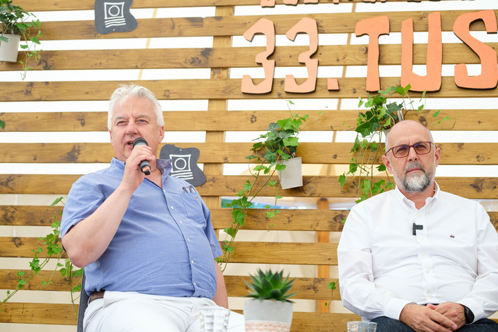 Fotó: MTI/Veres Nándor Ukrajna nem lehet EU-tag, amíg nem biztosítja a magyar kisebbség jogait