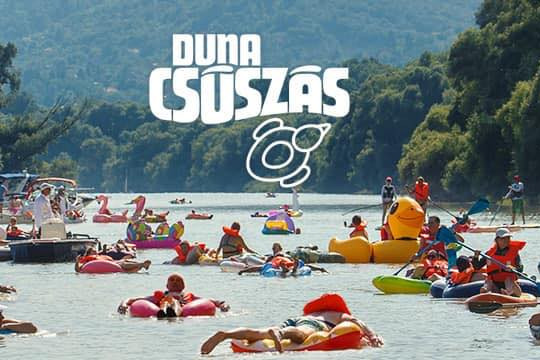 Fotó: Facebook/Dunacsúszás Idén is lesz Duna Csúszás