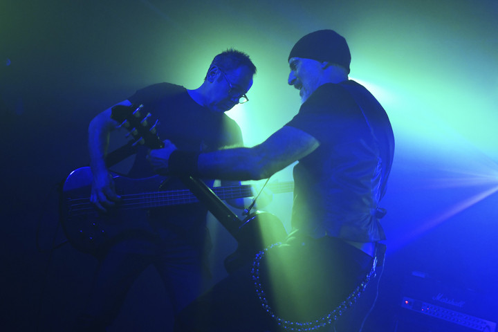 Fotó: Live Nation/Borsos Laszlo Évente egyszer áll össze a legendás zenekar