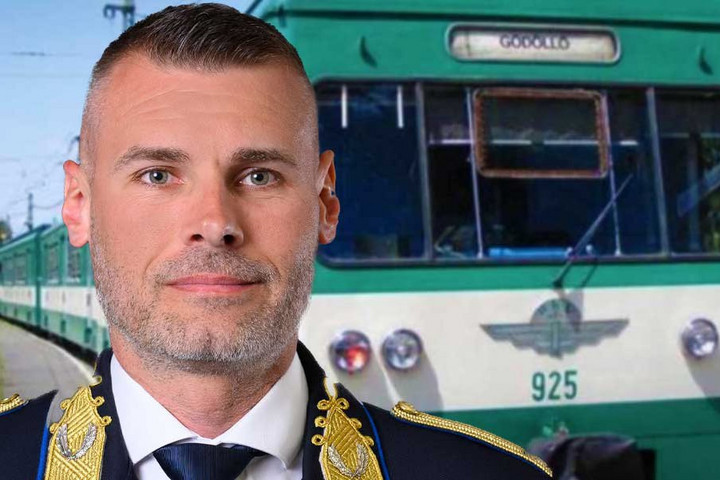 Fotó: Facebook/Lauda Zoltán Rendőrség: A közösségi média torzítja a valós képet Kerepesről
