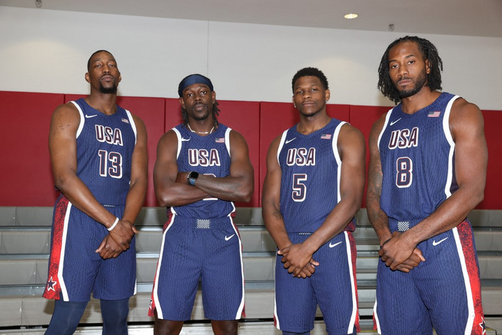 Fotó: Getty Images via AFP/NBAE/Stephen Gosling Kosárlabda: Leonard már nem tagja az amerikai kosárlabda-válogatottnak