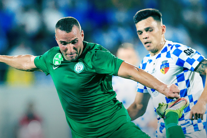 Fotó: Facebook/Paksi FC El-selejtező - Idegenbeli győzelme ellenére búcsúzott a Paks