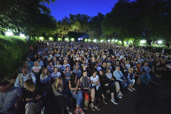 Fotó: Facebook/European Film Festival Palić Számos magyar filmet láthat a közönség a palicsi filmfesztiválon