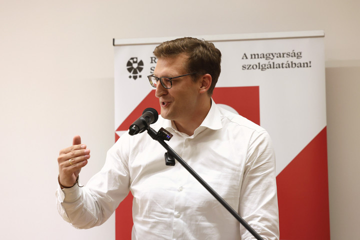 Fotó: MTI/Vajda János Panyi Miklós: A Rákóczi tábor és rendezvényei igazi nemzeti találkozási pontok