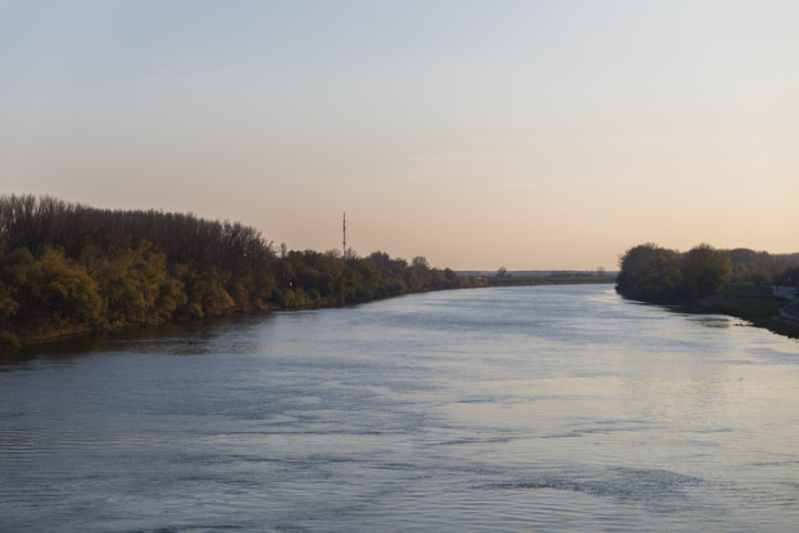 Inkább a Tisza folyó, mint a front