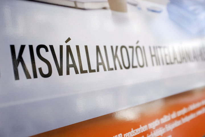 Fotó: MH-archív/Purger Tamás Hatszázmilliárd forintnyi hitelt segít felvenni a Garantiqa a kkv-szektornak