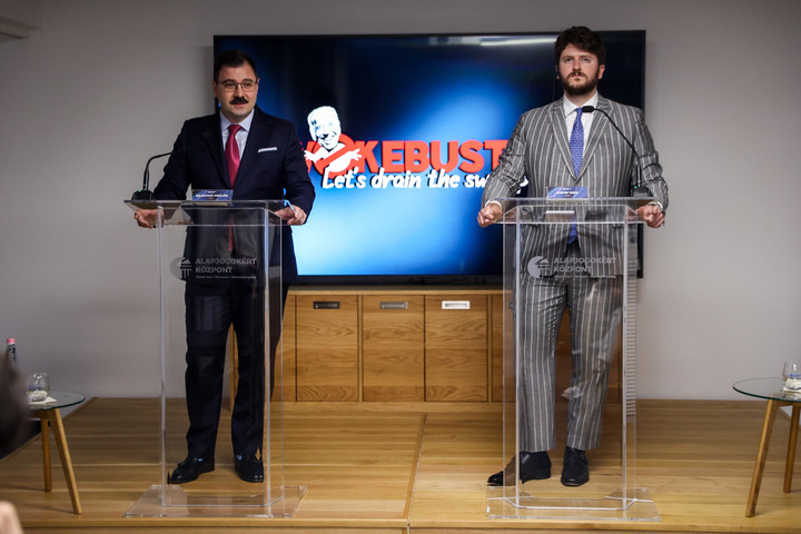 Fotó: MH/Török Péter Wokebusters: Az ellencsapás ideje elérkezett