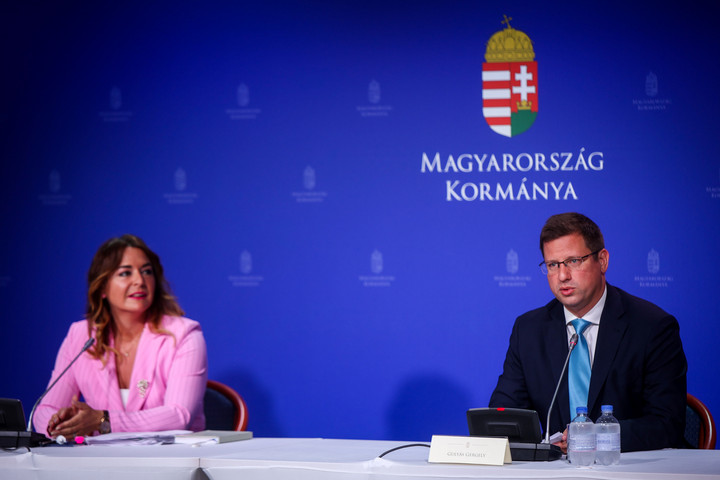 Háborúellenes akciótervről döntött a kormány