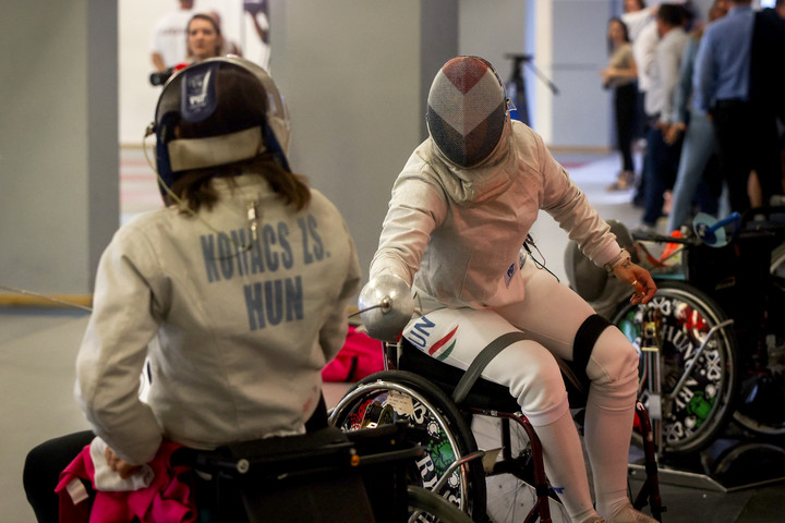 Büszkék vagyunk parasportolóink teljesítményére