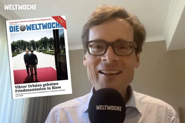 Weltwoche: Orbán Viktor megteremtette a béketárgyalás esélyét