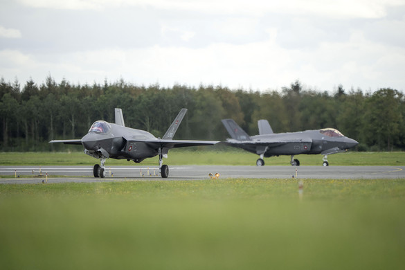 Több tucat F–35-ös sérülhet meg