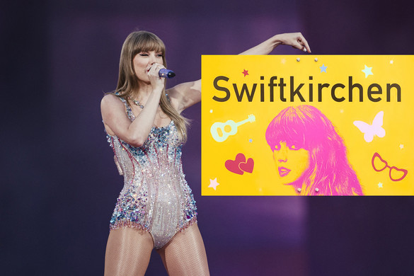 Taylor Swift után neveztek át egy német várost