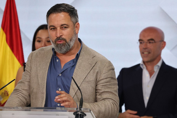 A spanyol VOX is csatlakozik Orbánék pártcsaládjához