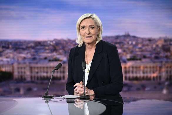 Le Pen: Az Európai Unió egy keleti háború tervét készíti elő