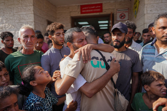Izrael szabadon engedett több tucat elfogott gázait