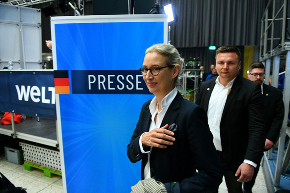 Megkerülhetetlenné válhatnak a rendszerkritikus erők Németországban