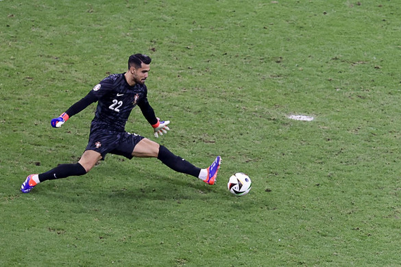 Diogo Costa: Pályafutásom legjobb meccse volt