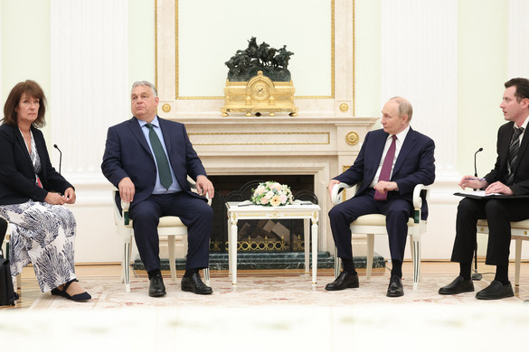 „Orbán Viktor a lehető legtöbbet tette a békéért”